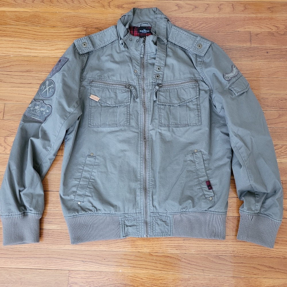 Marc Ecko Cut & Sew Jacket